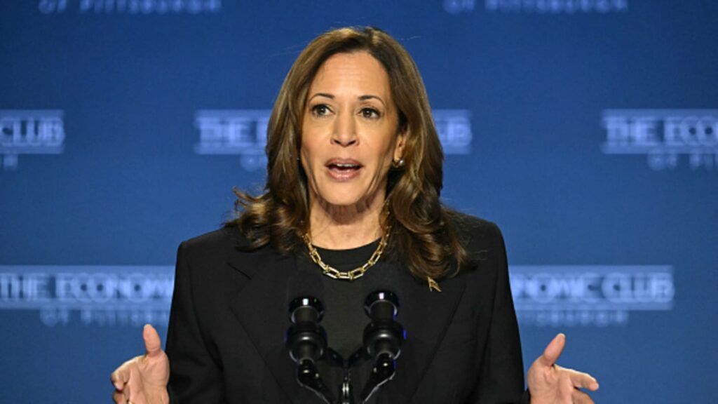 Wealthy Investors Favor Harris Over Trump, New Survey Finds
