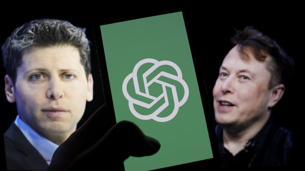 Elon Musk Asks Court To Block Openai From Turning Into