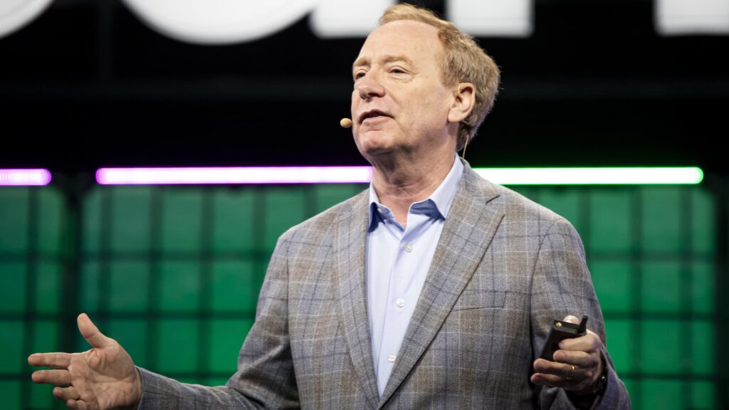 Microsoft Expects To Spend $80 Billion On Ai Data Centers