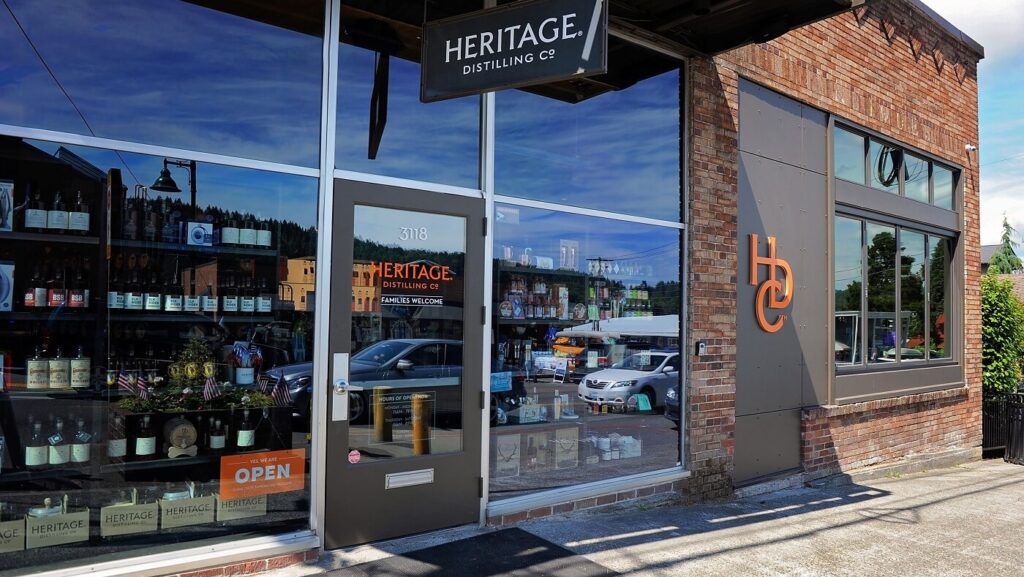 Nasdaq Listed Heritage Distilling Adopts Bitcoin Strategy
