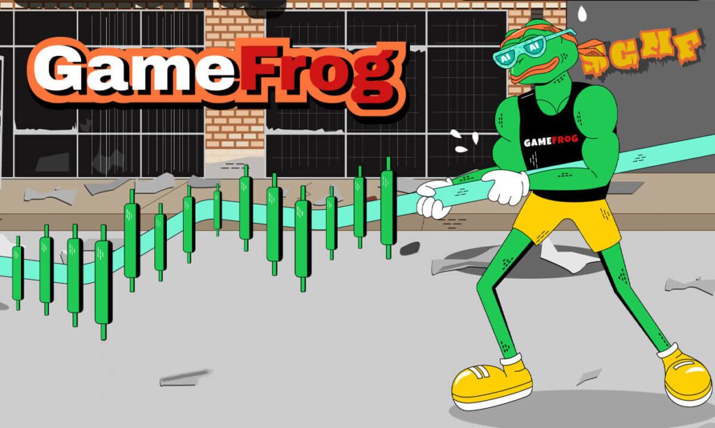 Gamefrog ($gmf) Introduces Ai Driven Staking Models And Security Centric Smart Contract