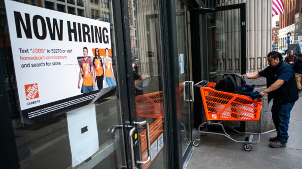 Adp job report february 2025: