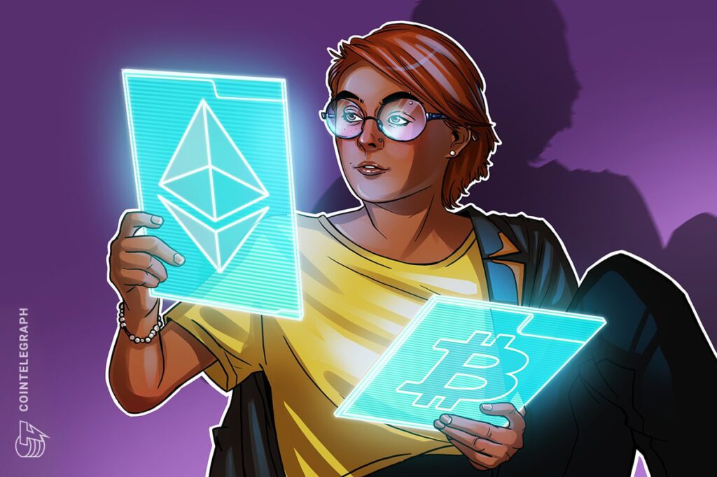 Bitcoin price recovers, ethereum rwa value 20%: april chart