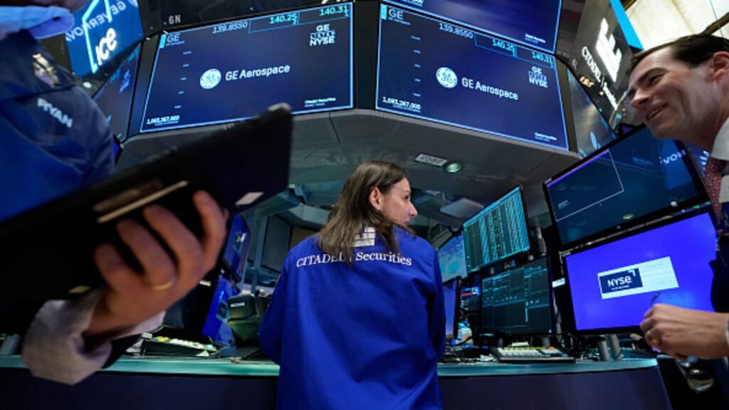 Ge aerospace, amazon, 3m, etc.