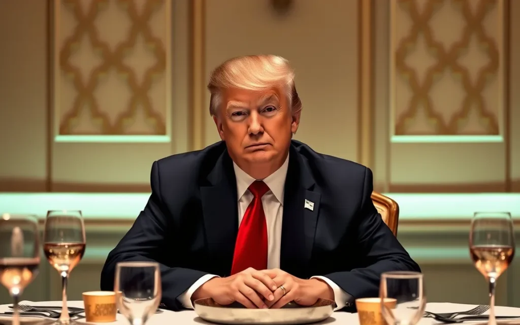 Here's why trump meme coin exploded 70% today