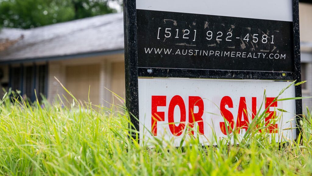 Home buyers' demand for mortgages will drop even further.