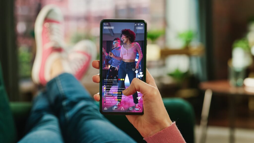 How tiktok's rise cames a short format video race