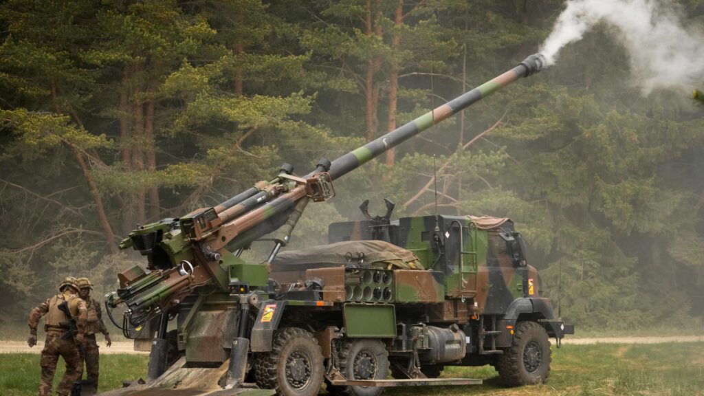Is defense funding a new theme of play?