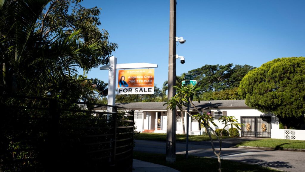 Since 2009, home sales in march will slowest pace