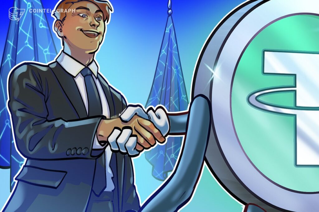 Tether partners with ocean mining pool to diversify bitcoin block