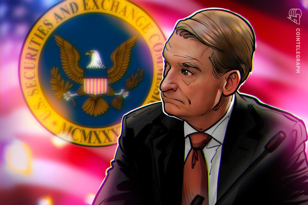 Trump nominated paul atkins has been sworn in as sec