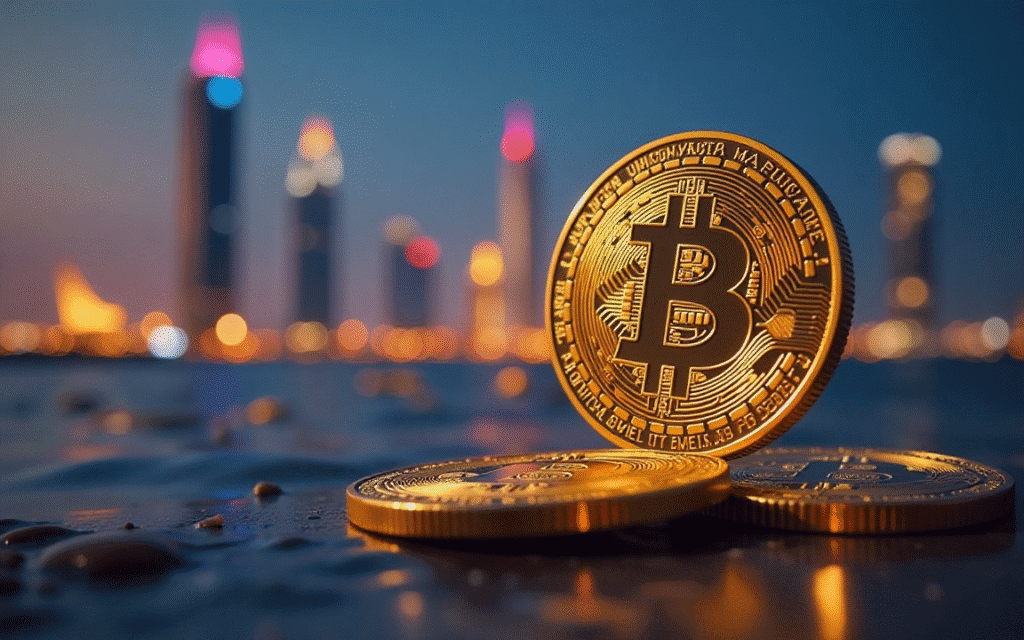 Bitcoin's advantage rises, and solana prepares surges as a surge