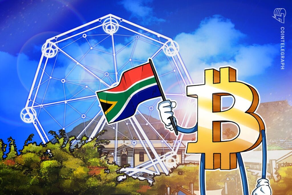 Bitconner's guide to the south african garden route
