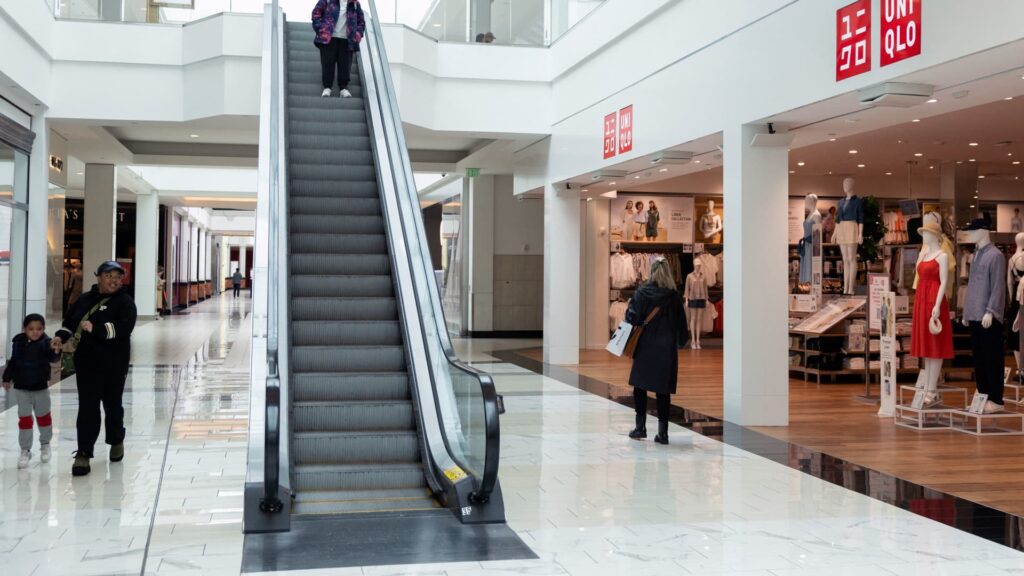 Consumer outlook is the lowest since 2011, as tariffs fear