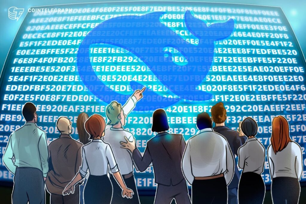 Deepseek claims an upgrade model that approaches chatgpt, gemini