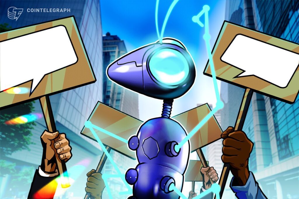 Free speech is at risk without decentralized open source technology