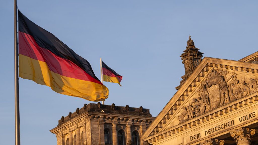German economy: gdp, inflation