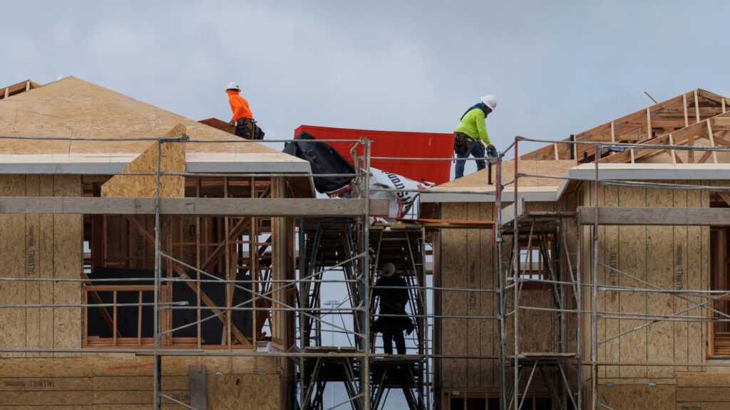 How u.s. lumber operations exacerbate the affordability of homes