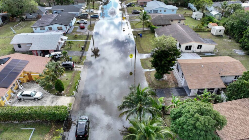 How climate change could reach your credit score?