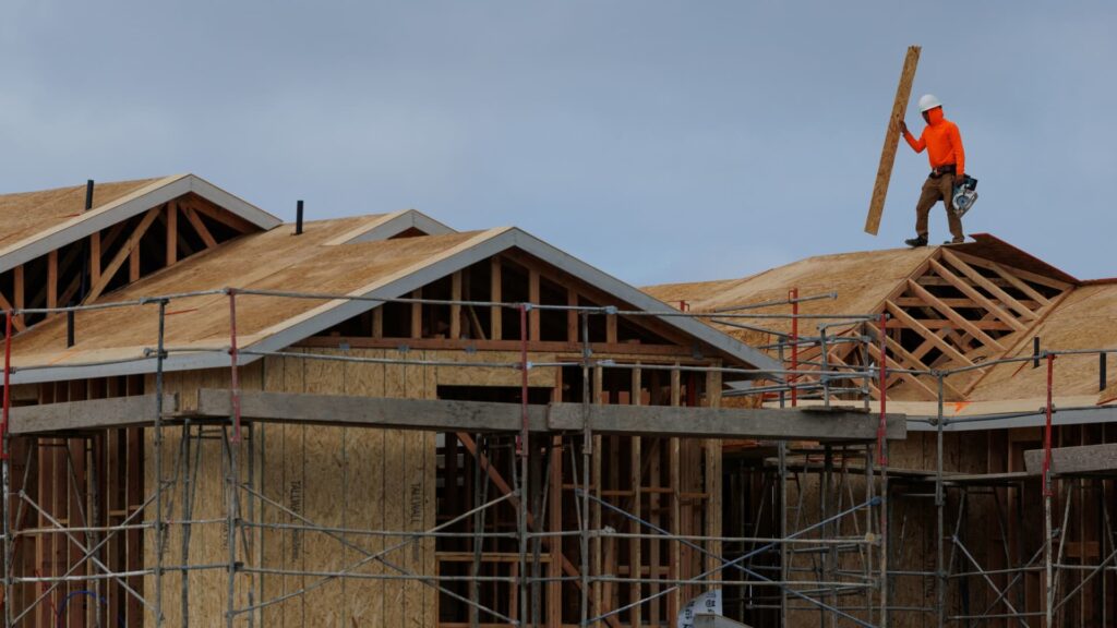 How high wood prices could affect home construction in the