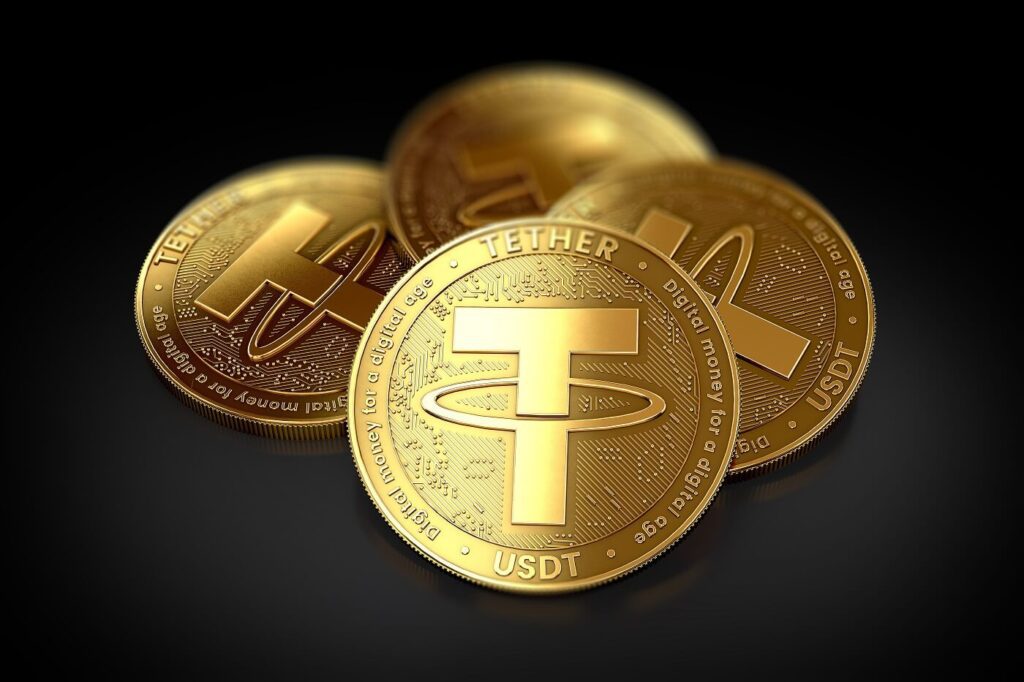 In the washington lobbying, tether plans a new us dollar
