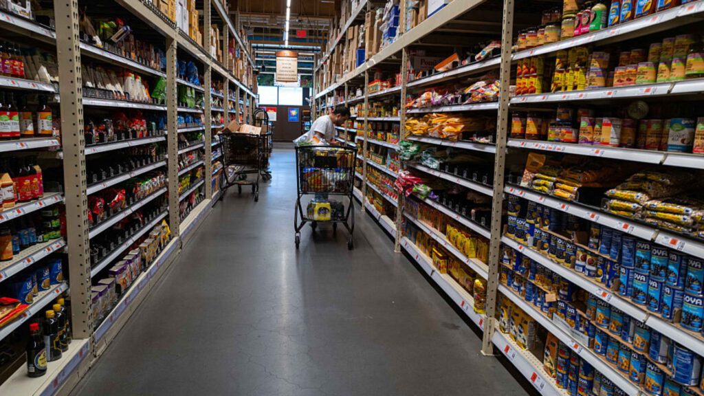 Inflation fell to 2.1% in april, lower than expected, with