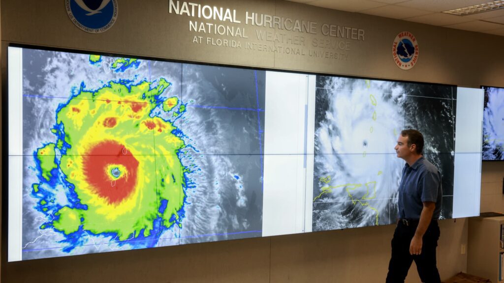 Insurance companies will impact on above average hurricane season forecasts