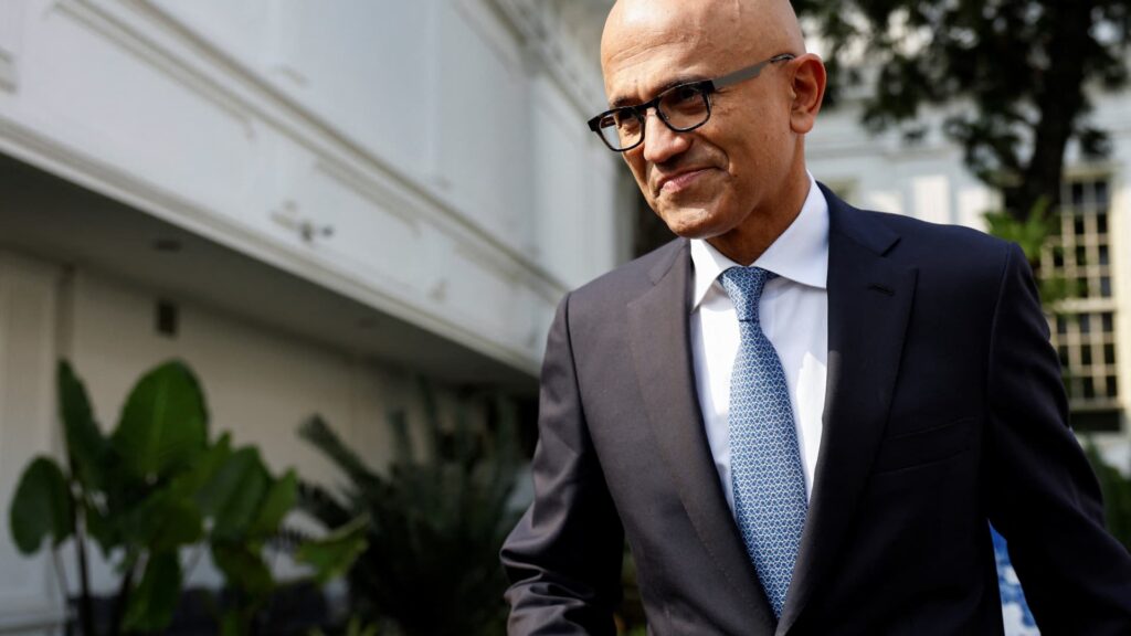 Microsoft cuts 3% of its workforce