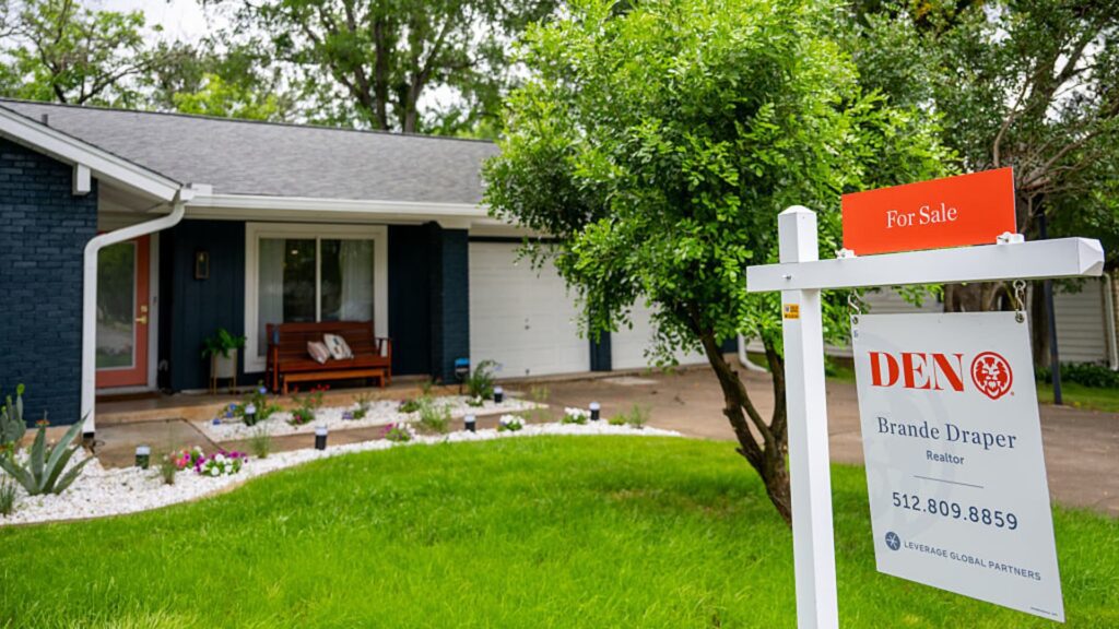 Mortgage rates have risen to the highest level since january