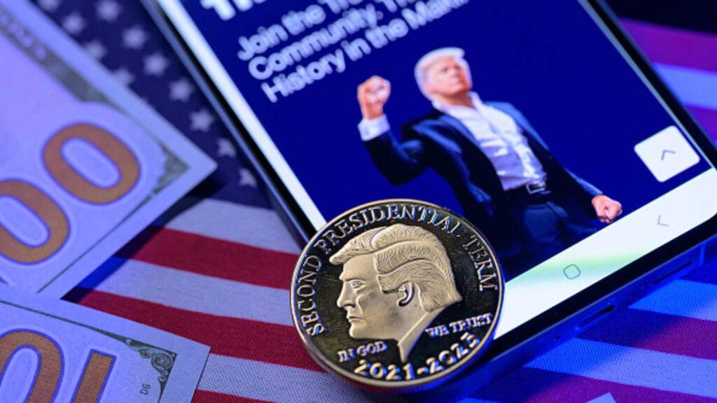 Playing coin dinner based on top holders to include mostly