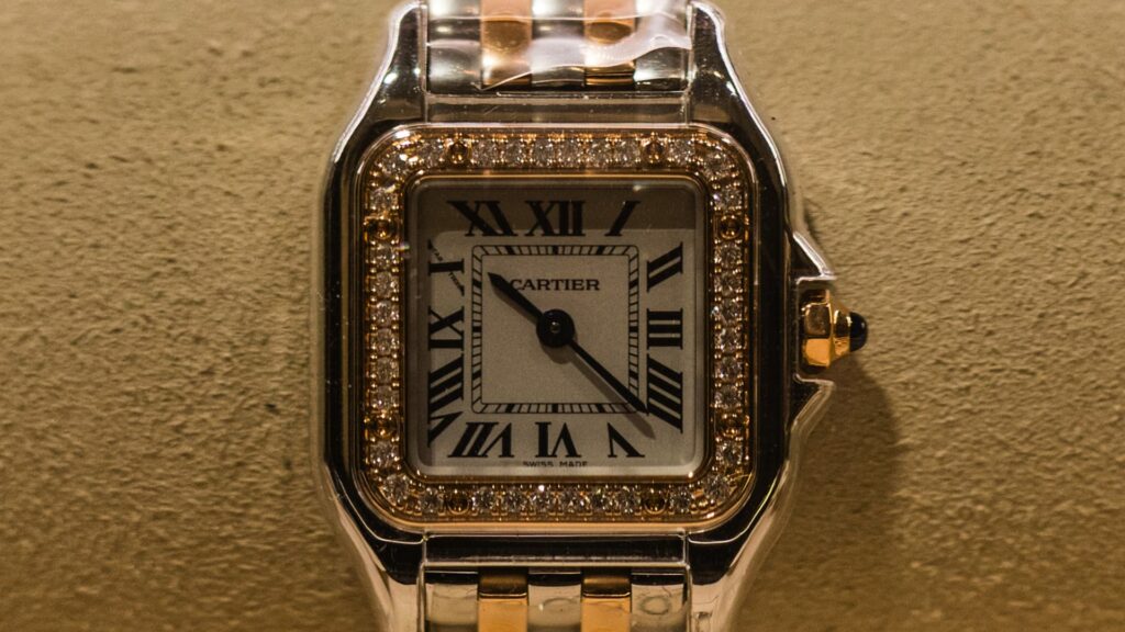 Richemont (cfr.sw) q4 2025