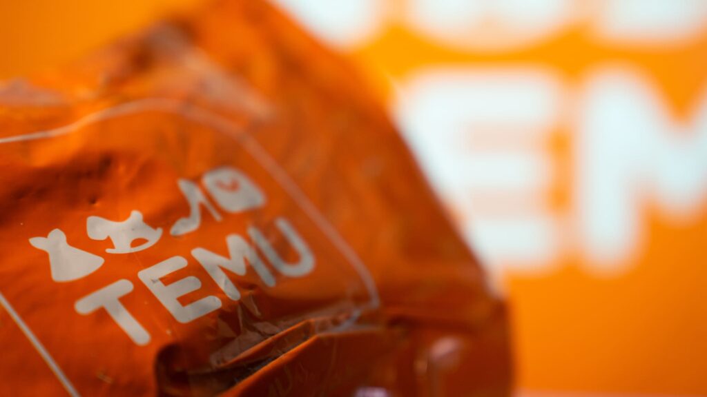 Temu will stop shipping directly from china as minimum customs