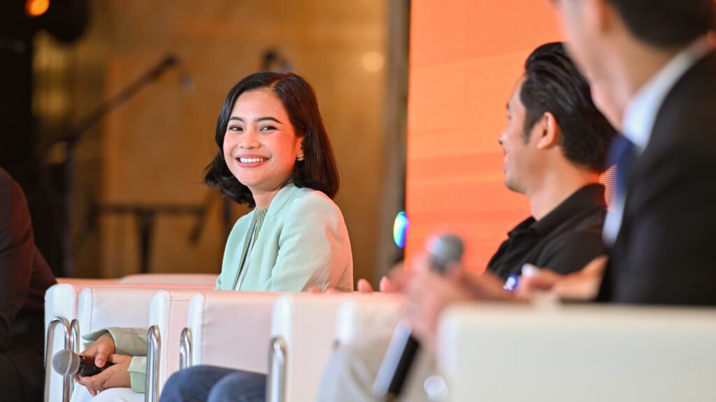 The founder of an indonesian startup bootstrapped the company from