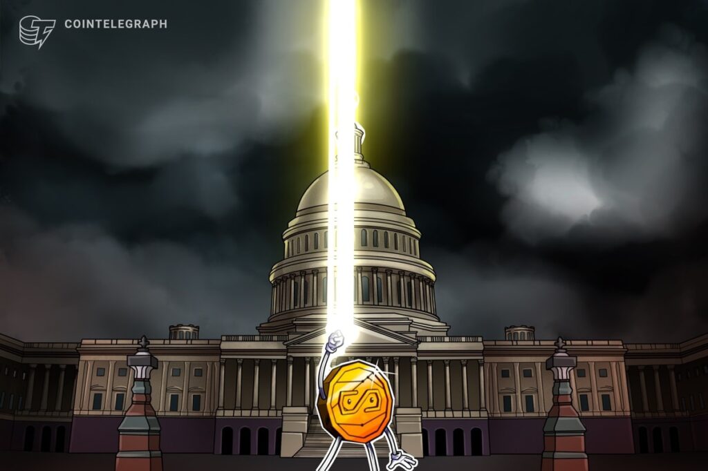 Us senate passes stubcoin bill digital chamber chief
