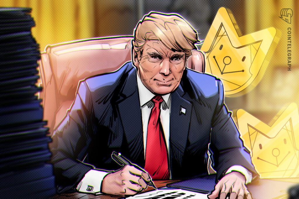 Us lawmakers introduce anti corruption bills ahead of trump's dinner