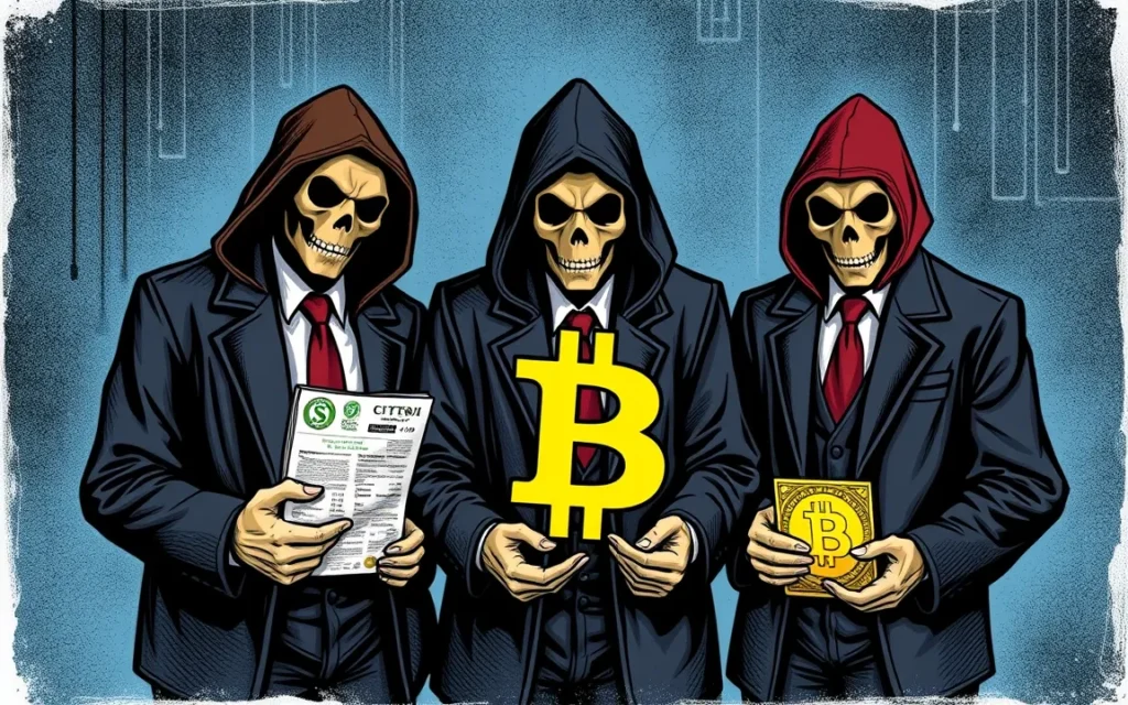 Us sanctions tech companies related to multi million dollar crypto fraud
