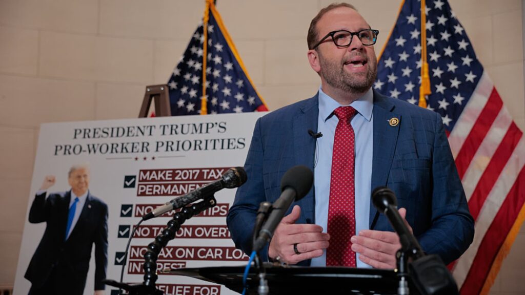 Wealthy taxpayers get new breaks under house bills and hidden