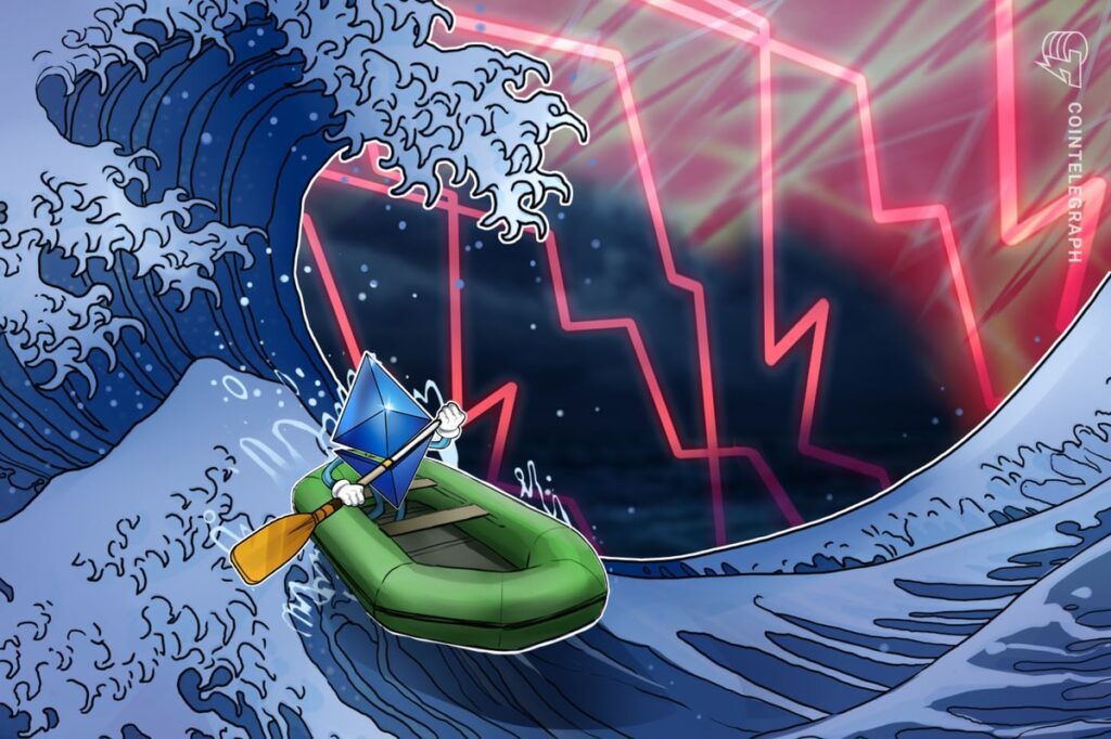 Will ethereum return to $3k in may? the latest rebound