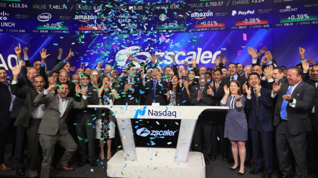 Zscaler jumps 10% to powerful results driven by ai growth