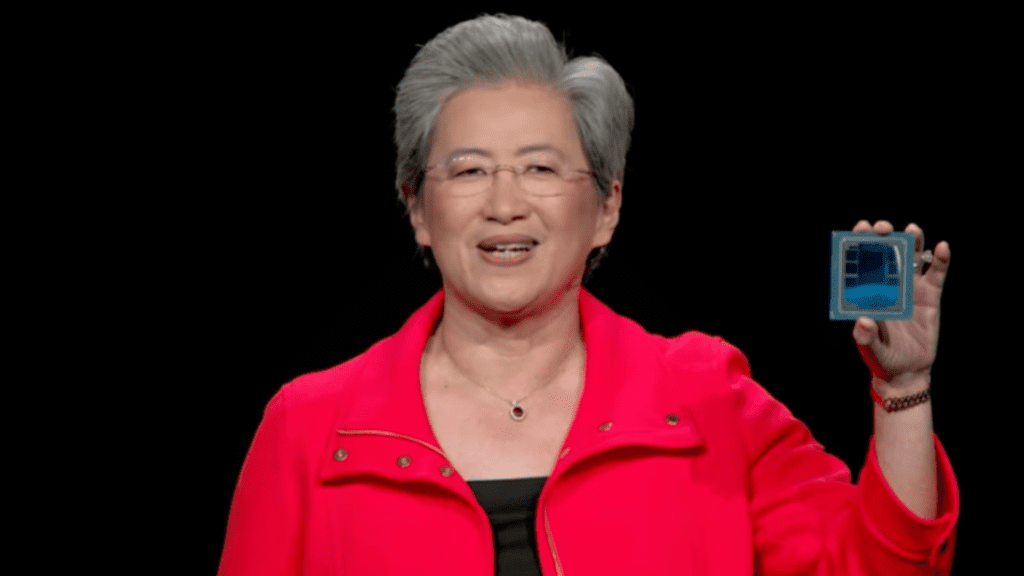 Amd shares rise 10% after analysts say they are hoping
