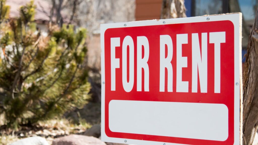 Americans pay trillions of dollars in rent, but few people