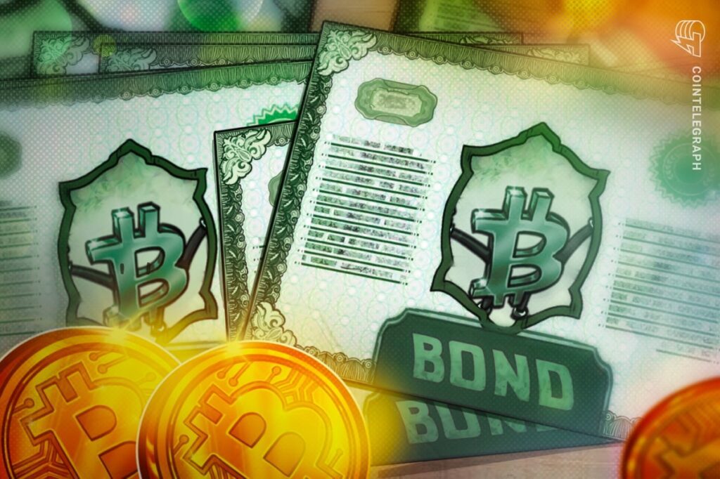 Bitcoin appears in the $30 trillion financial market bitwise