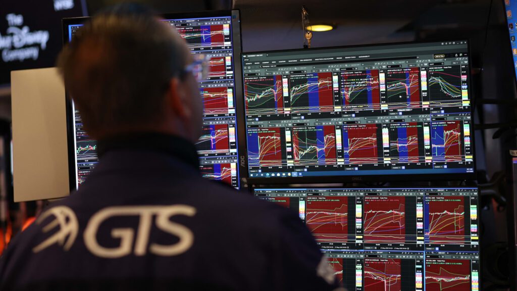 Credit default swaps are in demand again amid us financial