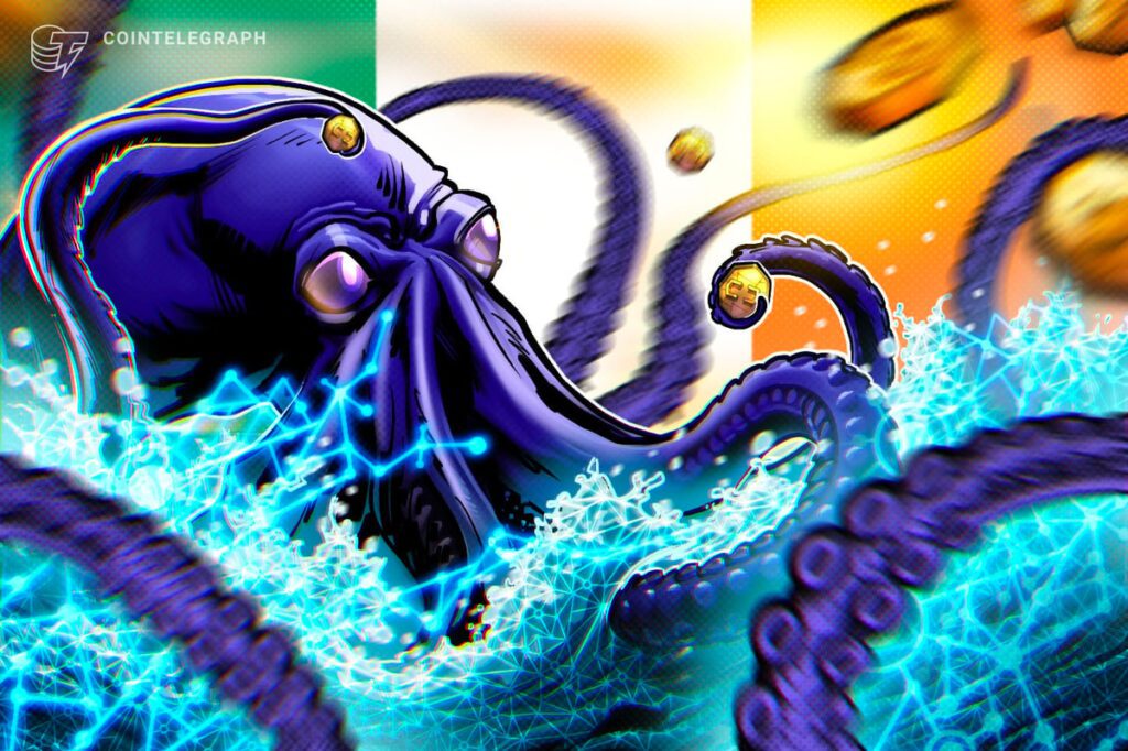 Crypto exchange kraken secures mica licenses in ireland