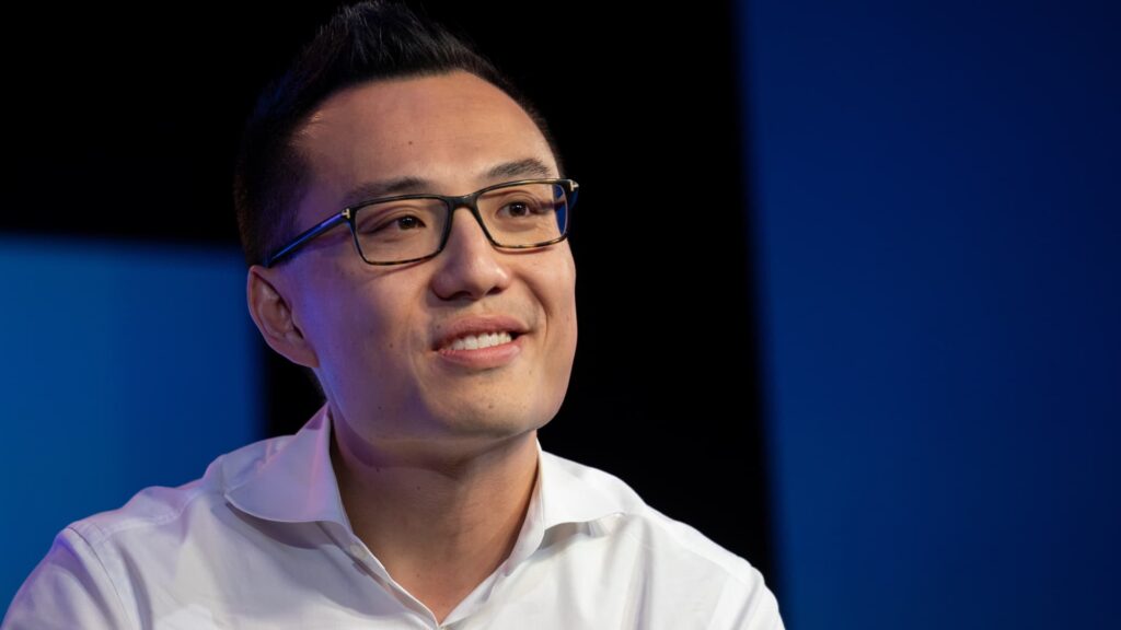 Doordash ceo tony xu is a consolidator in the new