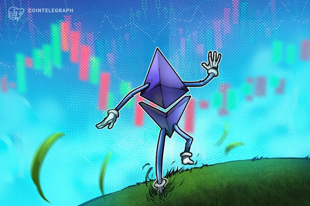 Eth bulls chase 2.5k$2.5k when btc traders spin into ether