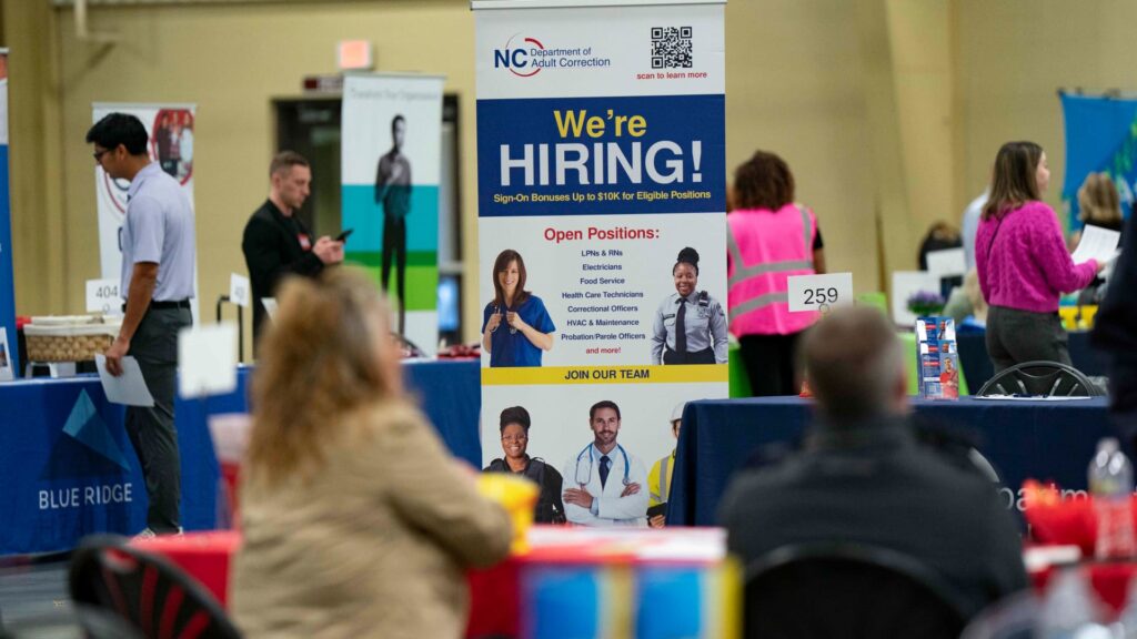 Friday's employment report could indicate that employment was cooled in