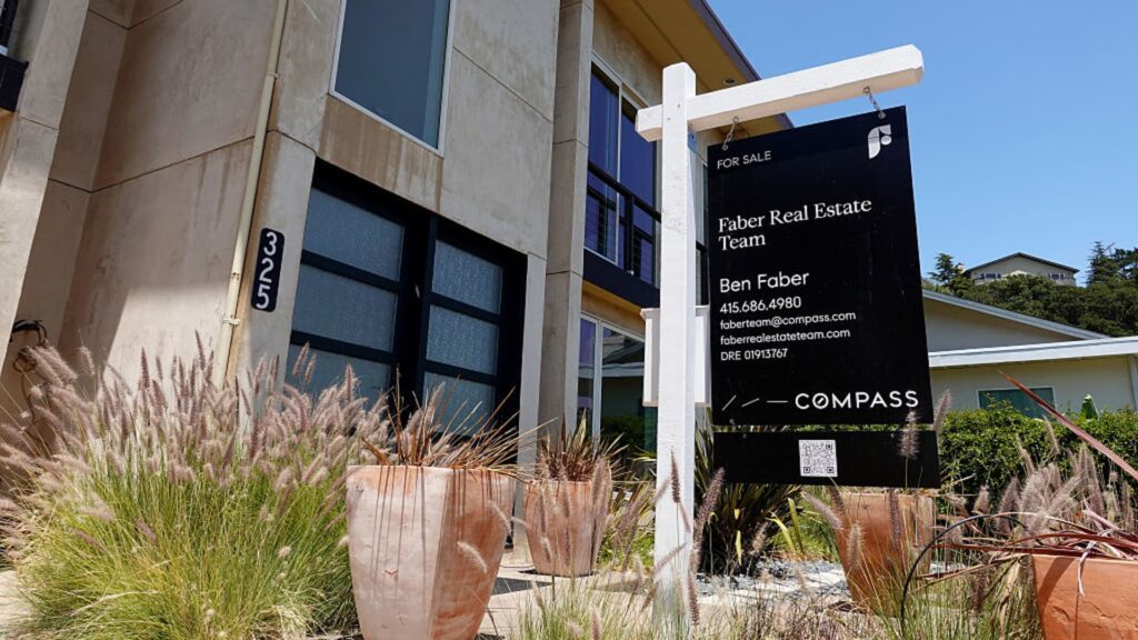 Home prices are slowing faster than expected