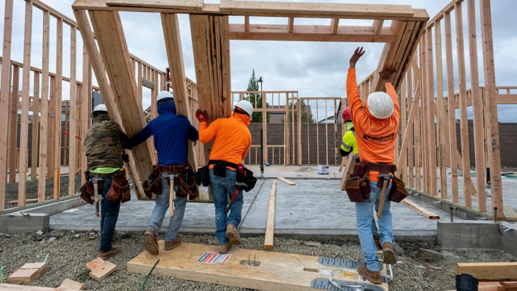 Homebuilder sentiment near pandemic low in june 2025