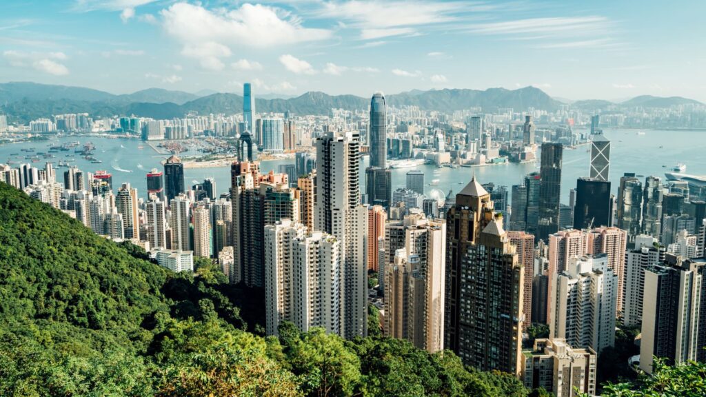Hong kong's regencell bioscience triples with the latest surge in